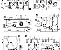 Транзисторные генераторы Генераторы на транзисторах